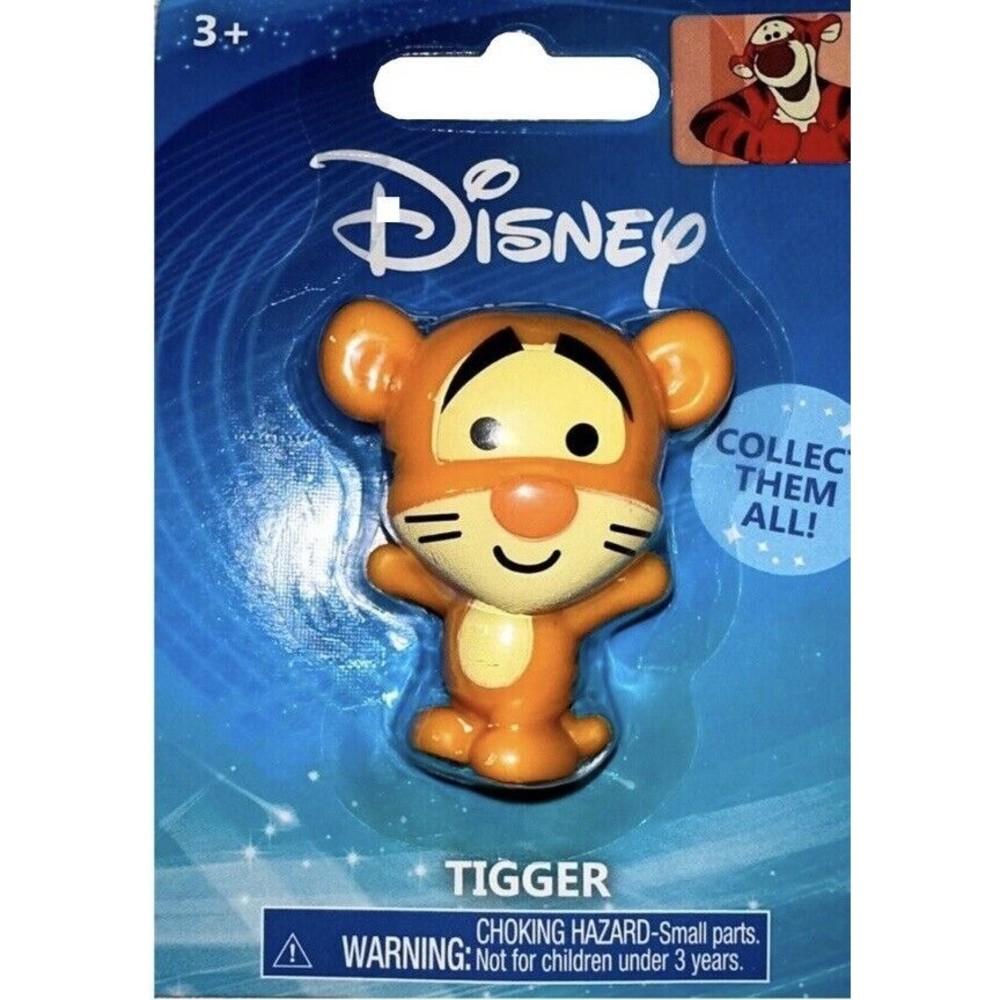 Disney TIGGER Winnie The Pooh Mini Collectible Figure Cake Topper Toy NEW